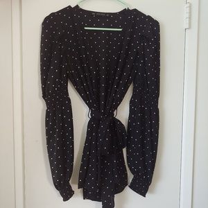 ZARA blouse NWOT